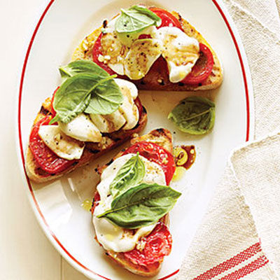 Foodie Friday: Cooking Ideas For Fresh Summer Tomatoes